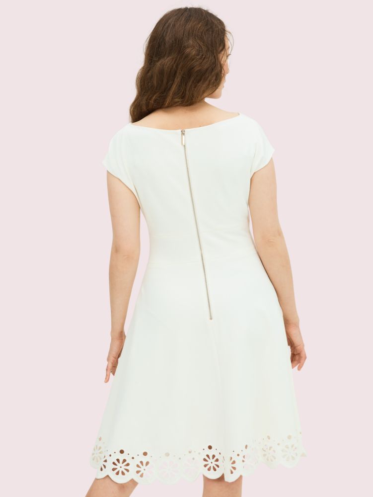 Kate spade ponte fiorella 2024 dress