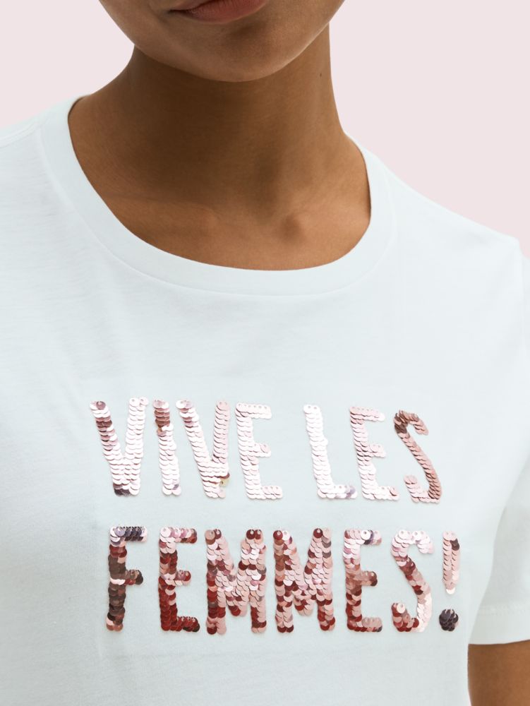 Kate Spade,vive les femmes tee,tops & blouses,