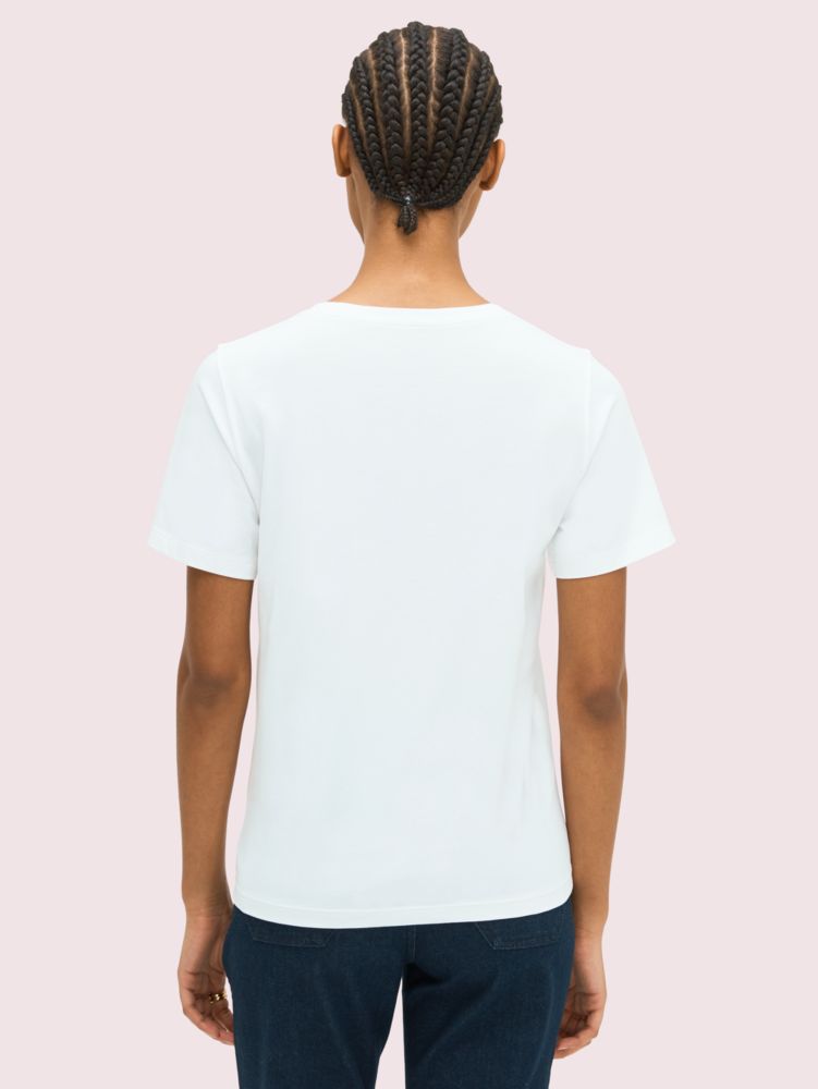 Kate Spade,vive les femmes tee,tops & blouses,