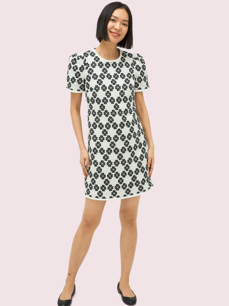 Kate spade western tweed 2024 dress