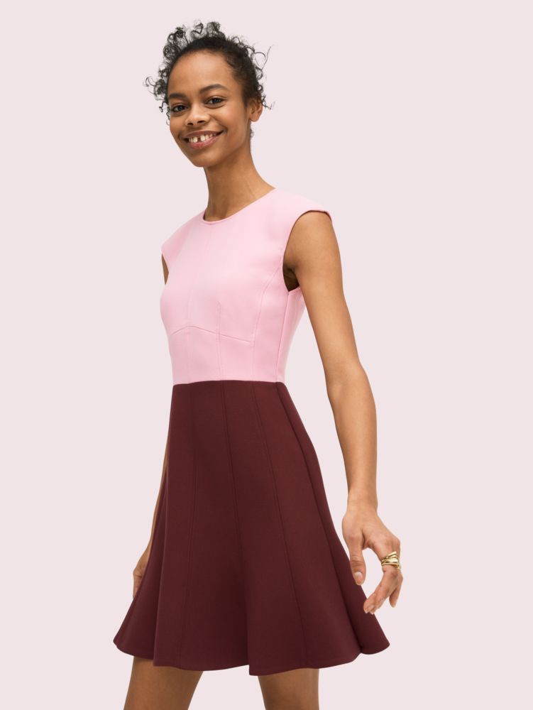 Color Block Dress from Kate Spade - Central Florida Chic