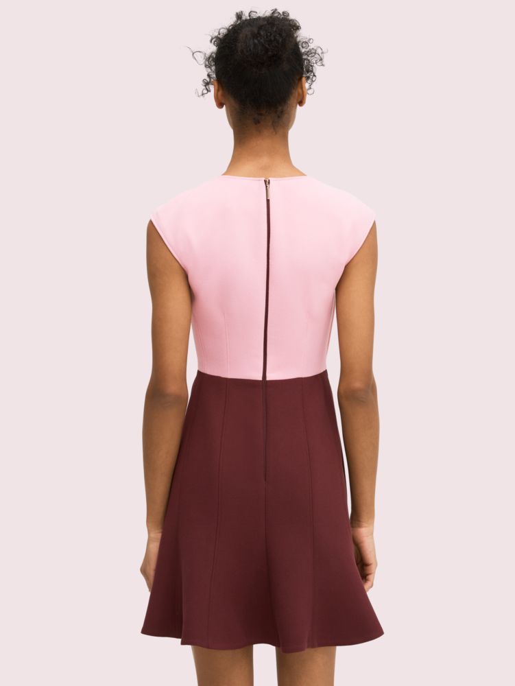 Kate Spade,colorblock dress,dresses & jumpsuits,