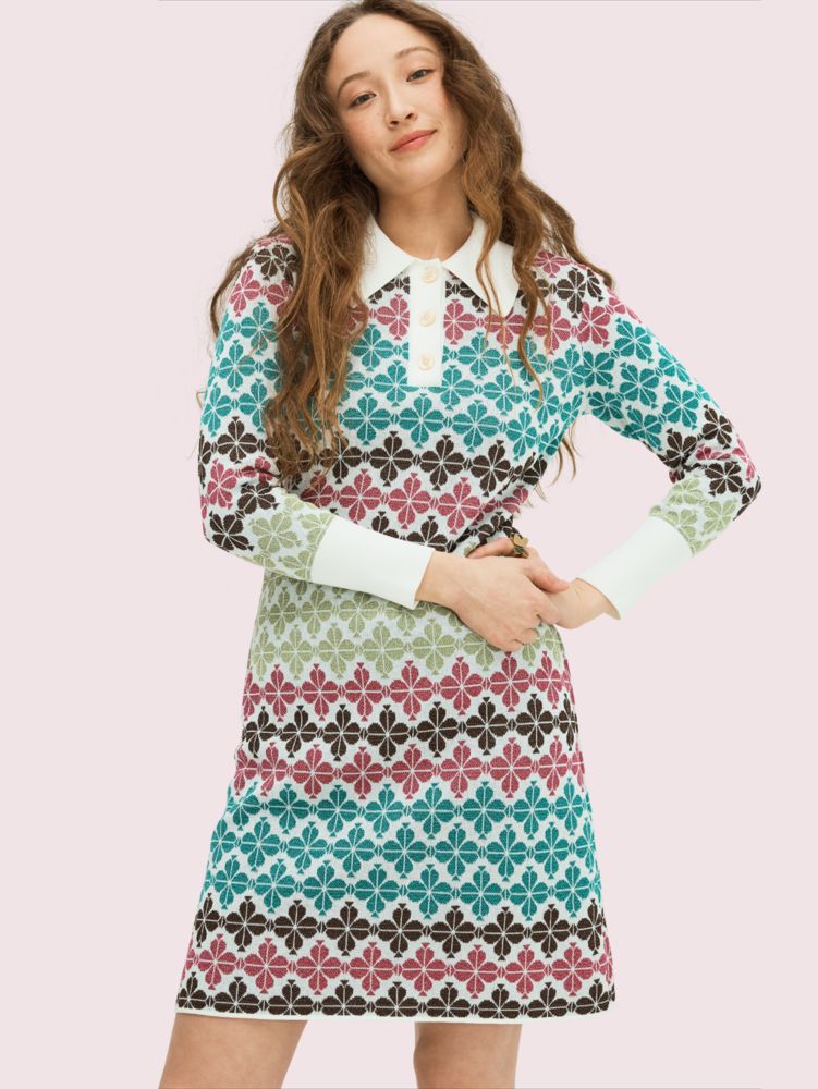 Kate spade 2024 sweater dress