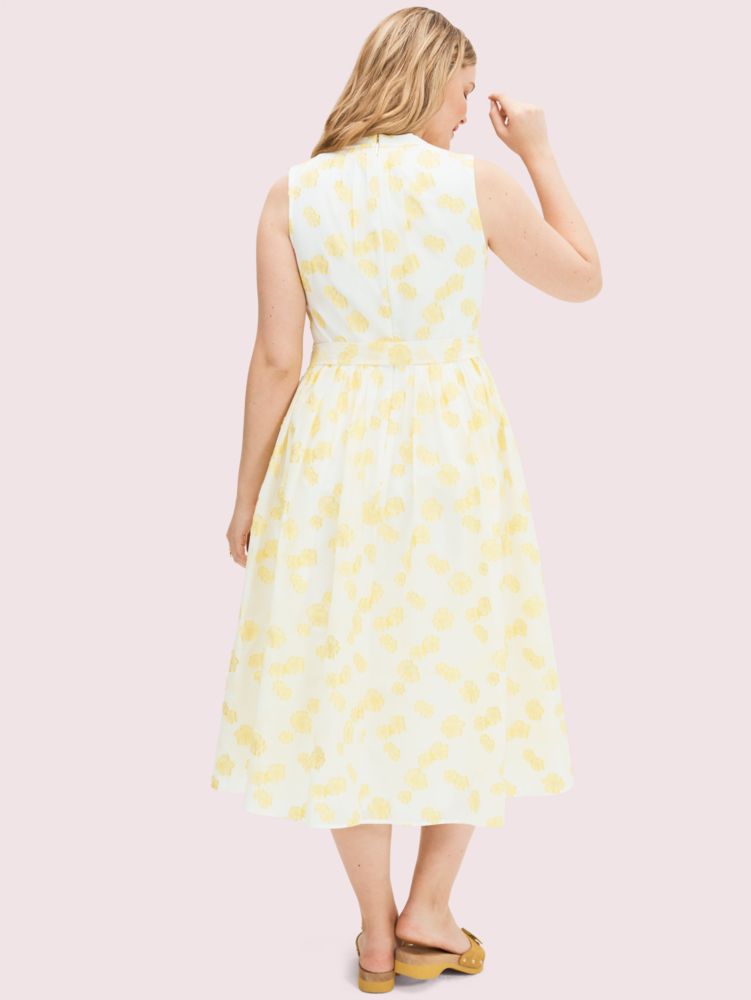 Flora Organza Dress, , Product