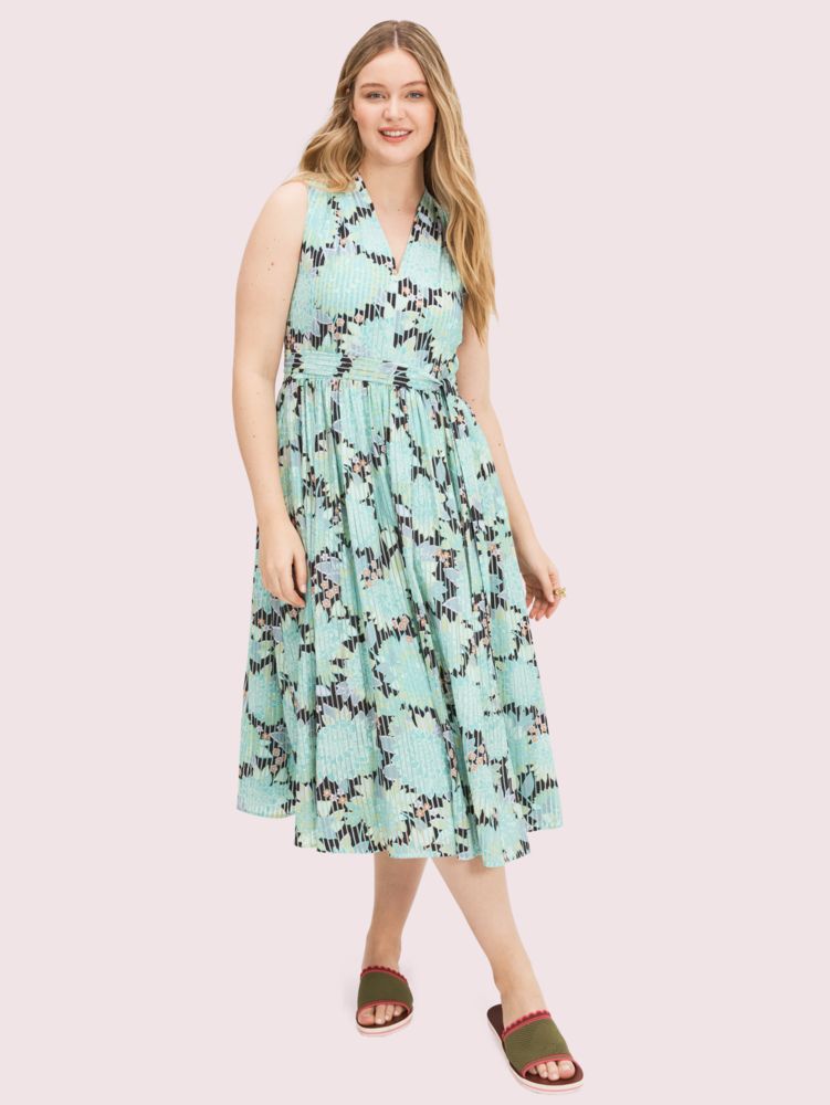 Kate spade 2025 burnout dress