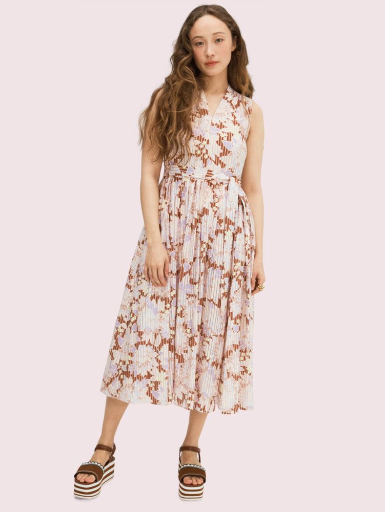 Kate spade mini 2025 bloom burnout dress