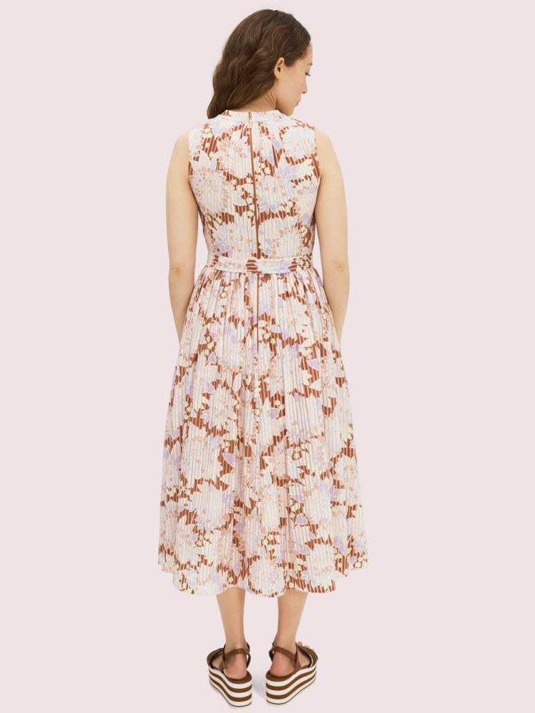 Kate spade mini bloom burnout clearance dress