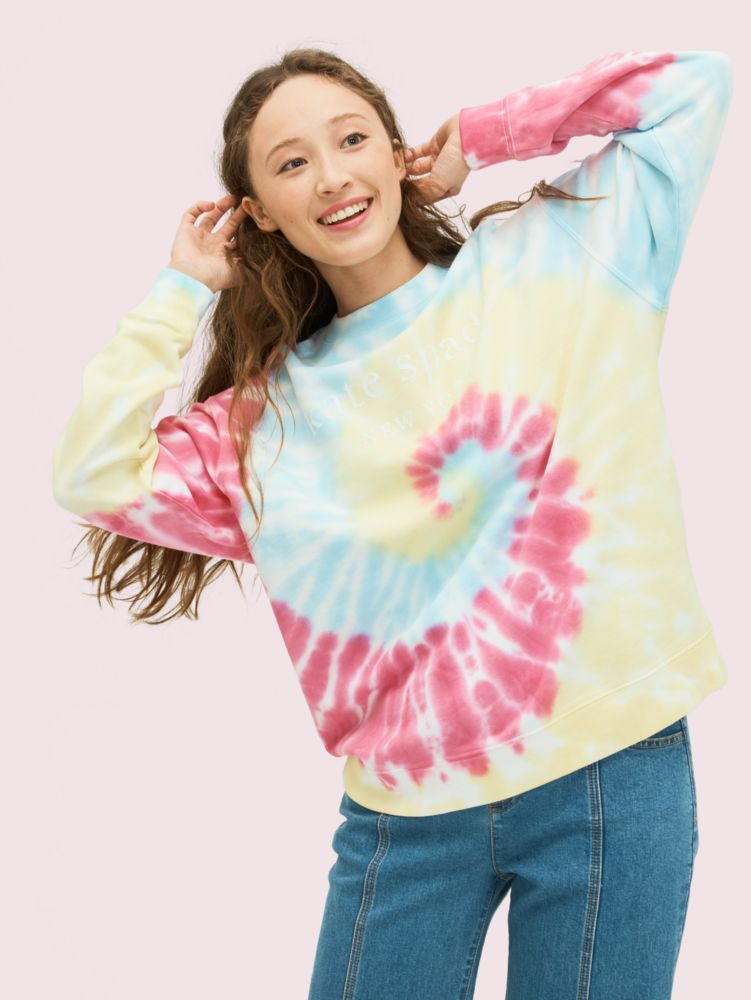 Cotton on cheap tie dye jumper