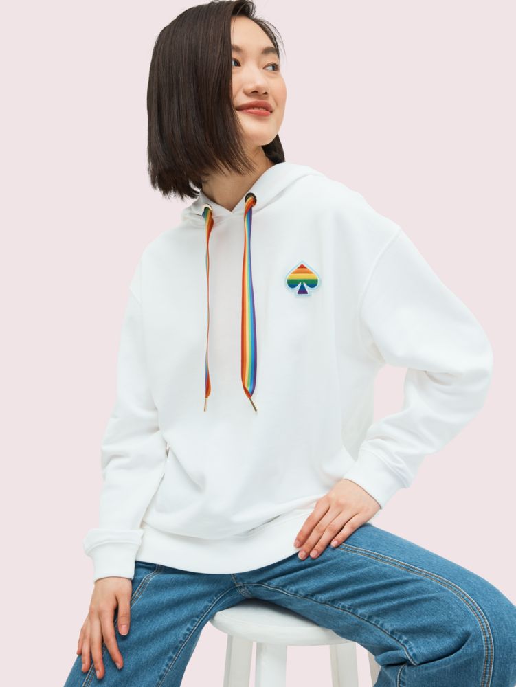 Spade Pride Hoodie Kate Spade New York