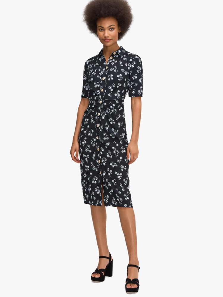 Dandelion Floral Shirtdress | Kate Spade New York