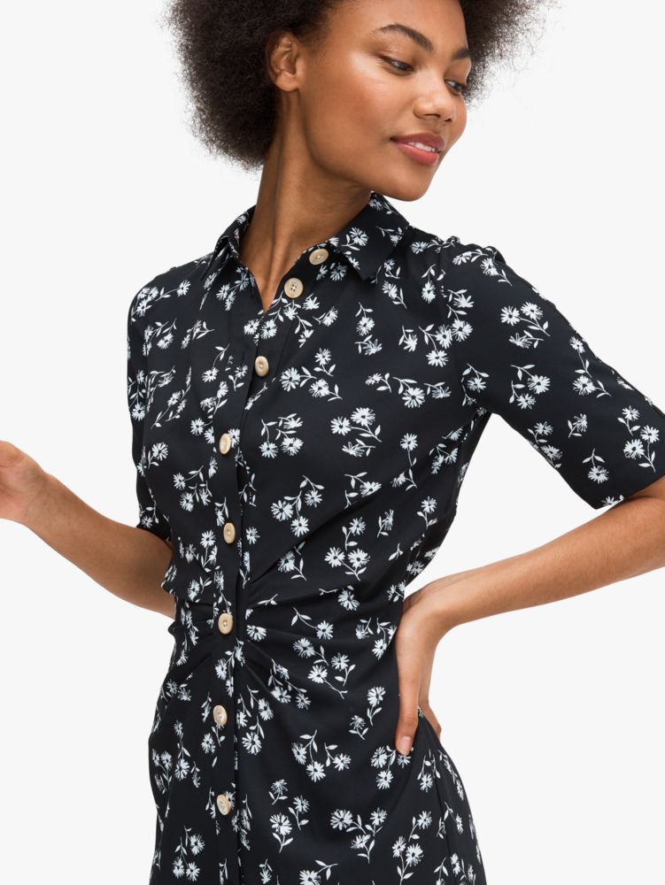 Dandelion Floral Shirtdress | Kate Spade New York