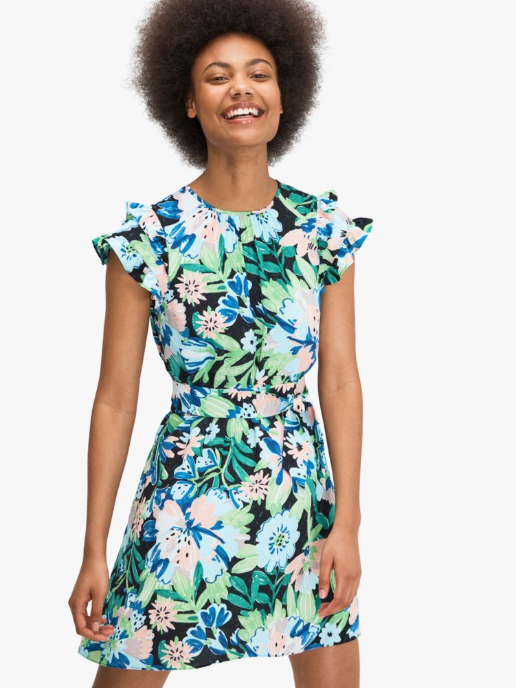 Full Bloom Dress | Kate Spade Outlet | Kate Spade Outlet