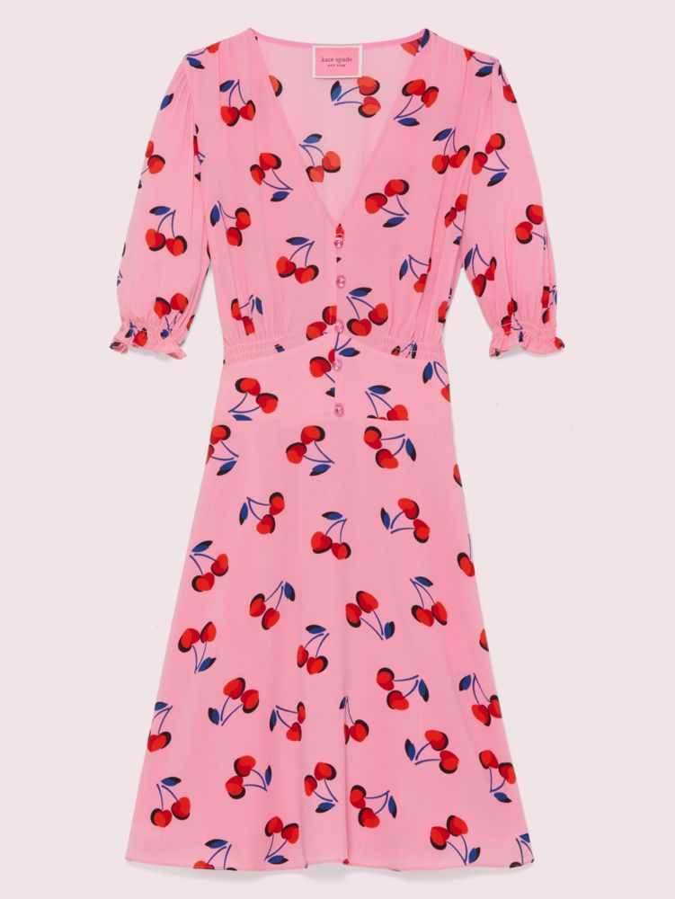 Kate spade cherry dress sale