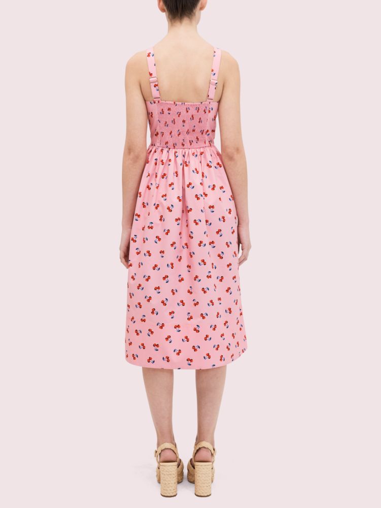 Kate spade outlet cherry scenic dress