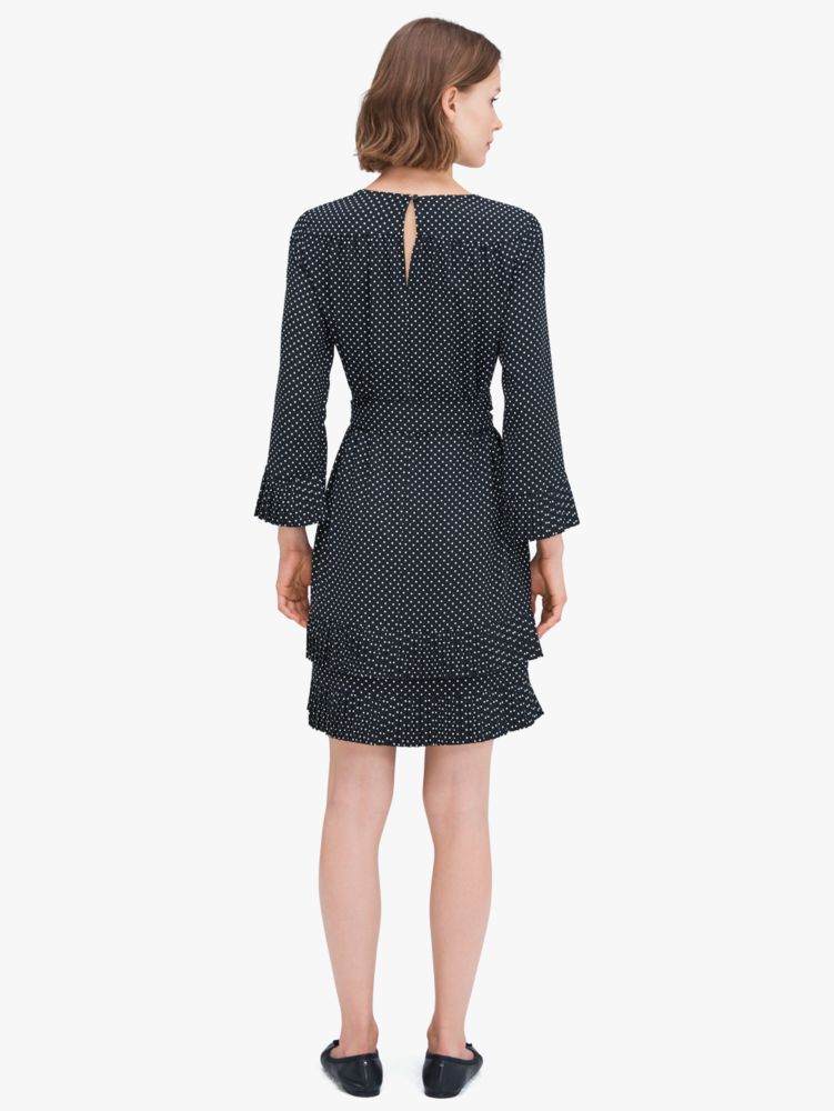 Kate Spade,Dainty Dot Dress,
