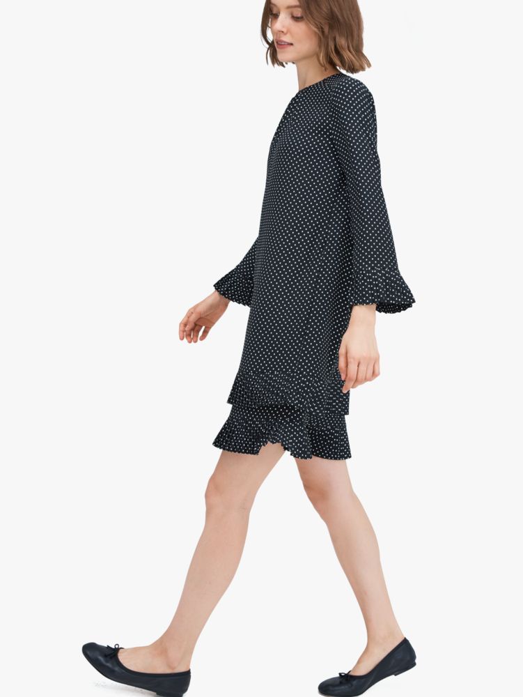Kate Spade,Dainty Dot Dress,
