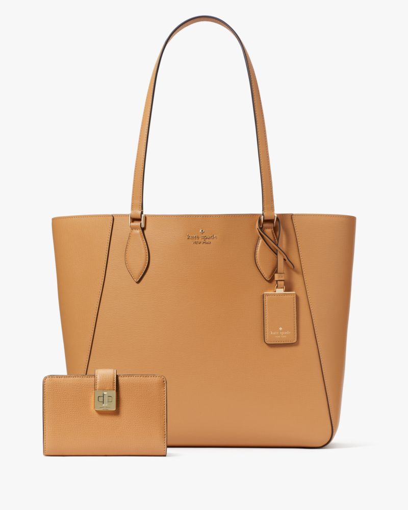 Kate Spade,Poppy and Phoebe Large Tote Bundle,