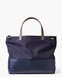 Jack Spade Dipped Industrial Canvas Coal Bag, Aubergine, Product