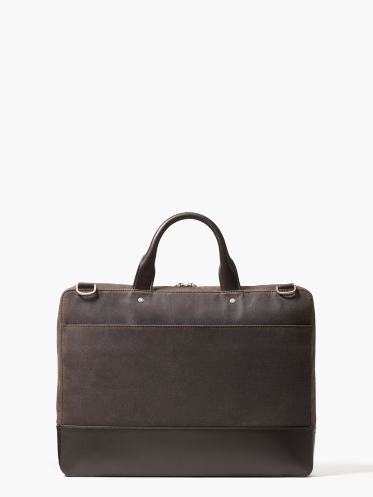 Jack Spade Waxwear Slim Brief Kate Spade New York