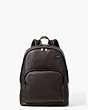 Jack Spade Pebbled Leather Backpack, Leopard, Product