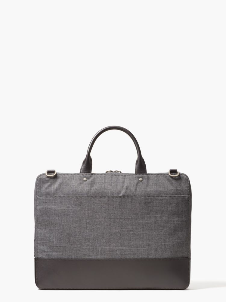 Kate Spade,Jack Spade Tech Oxford Slim Brief,