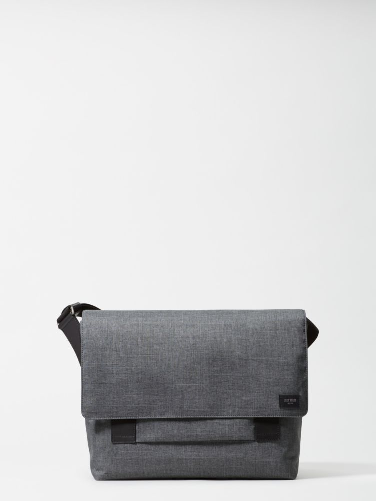 Jack Spade Tech Oxford Field Messenger, , Product