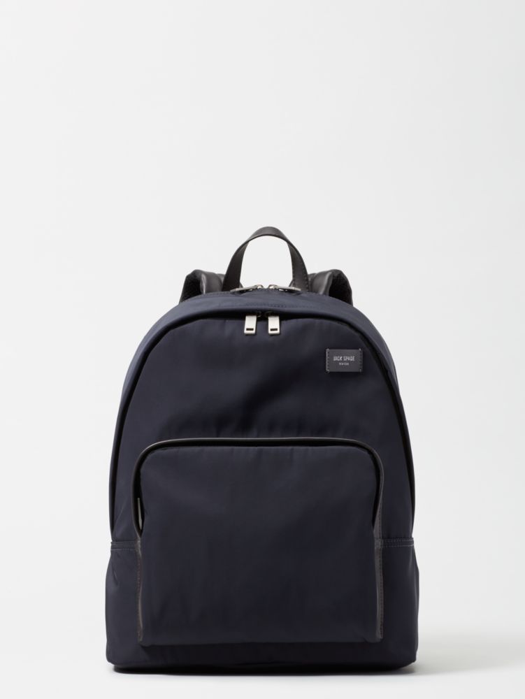 Jack Spade Nylon Twill Backpack, , Product