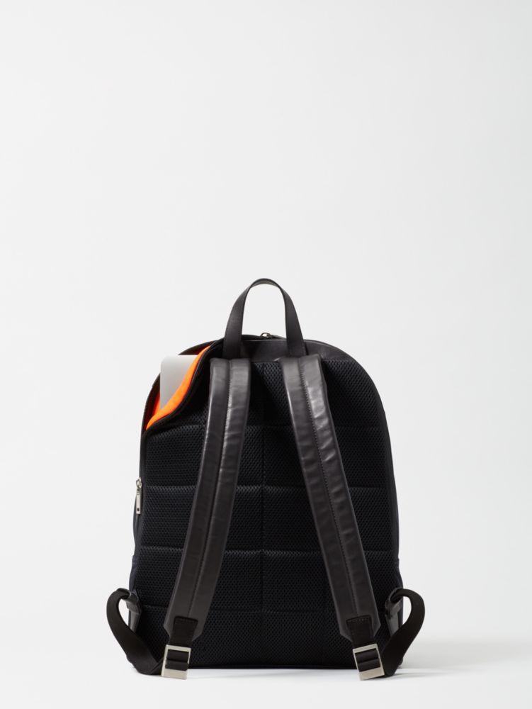 Jack Spade Nylon Twill Backpack