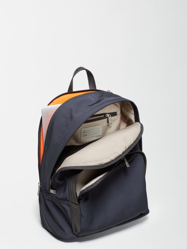 Jack Spade Nylon Twill Backpack