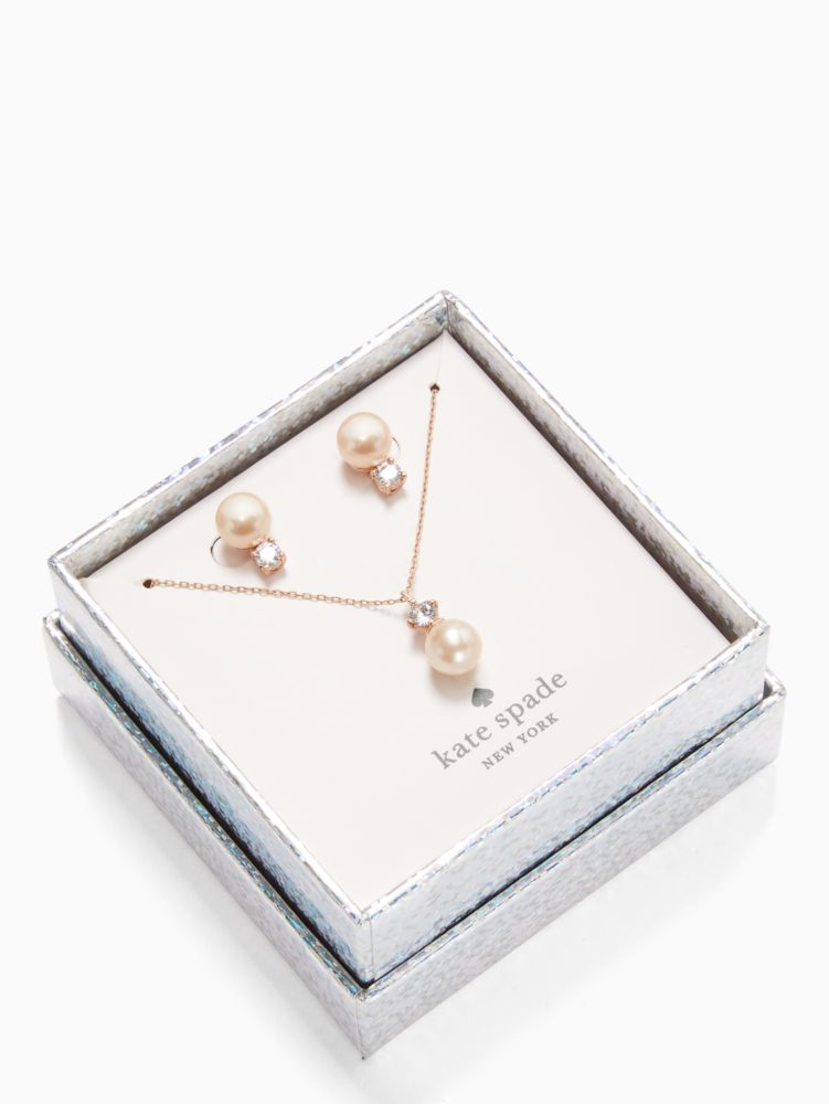 Kate spade pearls of 2024 wisdom earrings