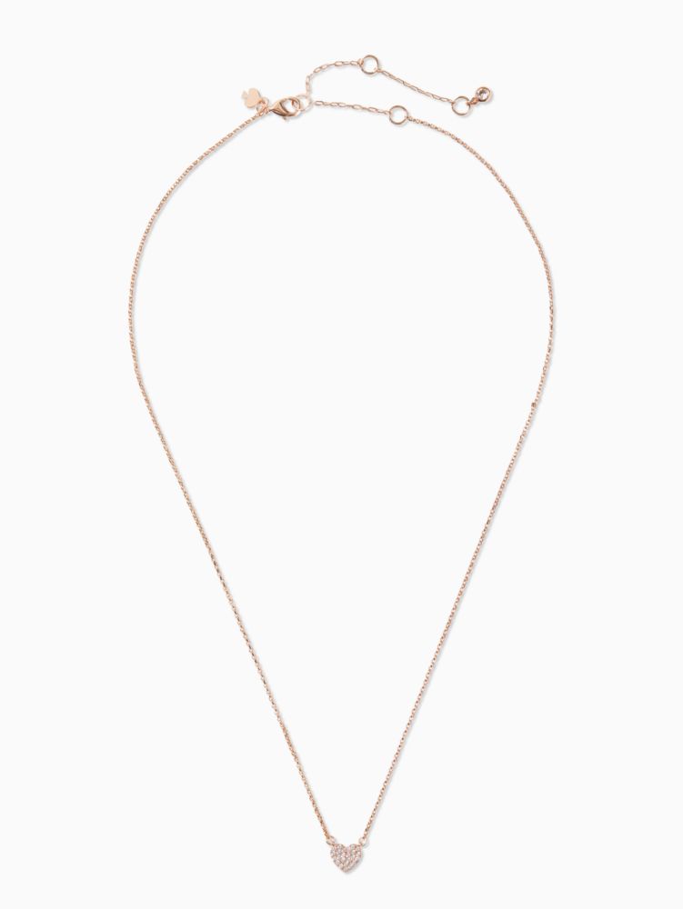 necklace rose gold