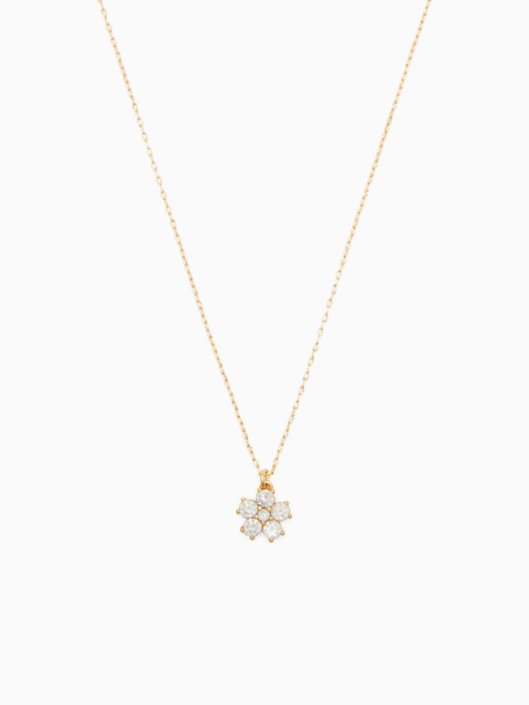 Gardenia necklace deals