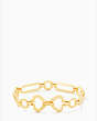 Kate Spade,spade link bracelet,watches,Gold