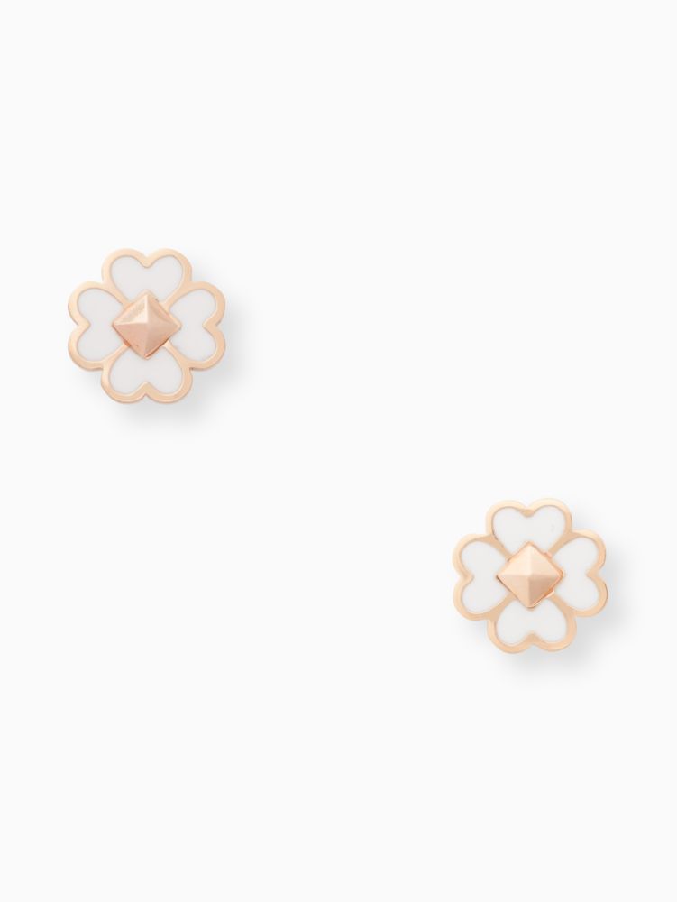 Kate Spade Spades & Studs Enamel Studs