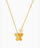 Kate Spade,in a flutter pendant,necklaces,