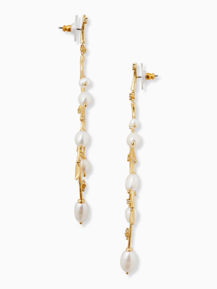 Brilliant Branches Statement Earrings | Kate Spade Outlet