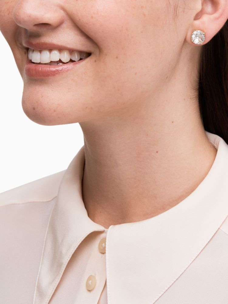 Kate spade studs on sale sale