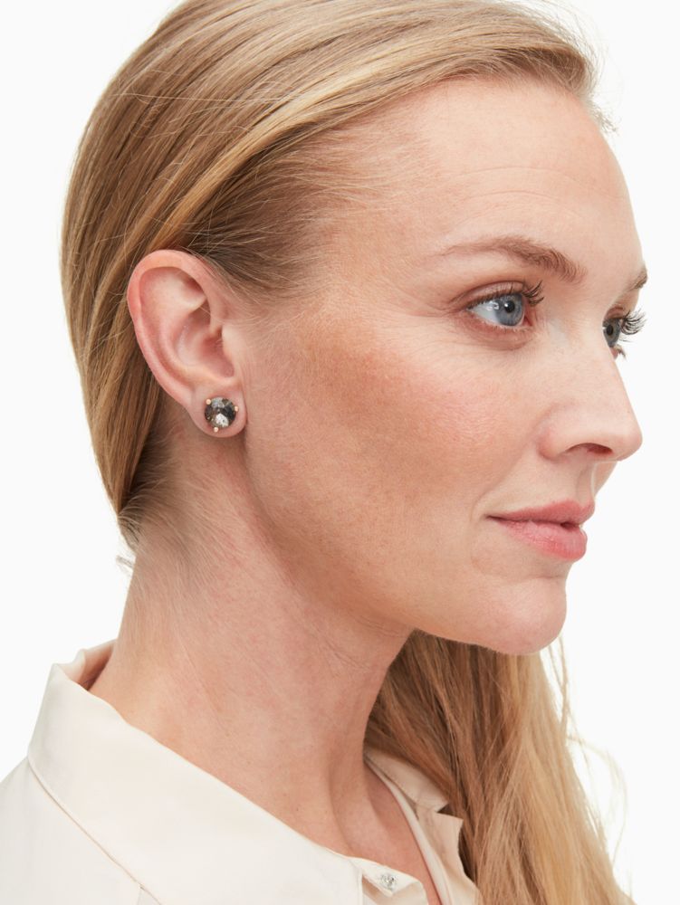 Kate spade diamond on sale stud earrings