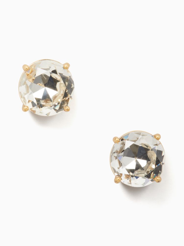 Kate spade clearance large stud earrings