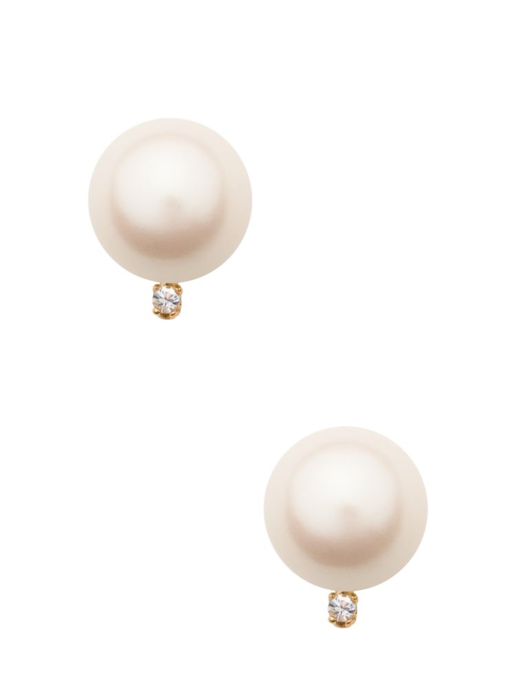 Metropolitan Pearls Studs, , Product