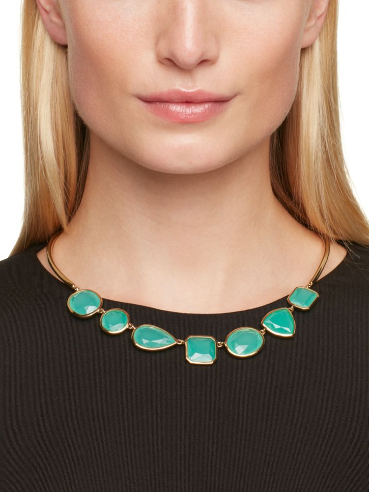 Kate spade vegas deals jewels necklace