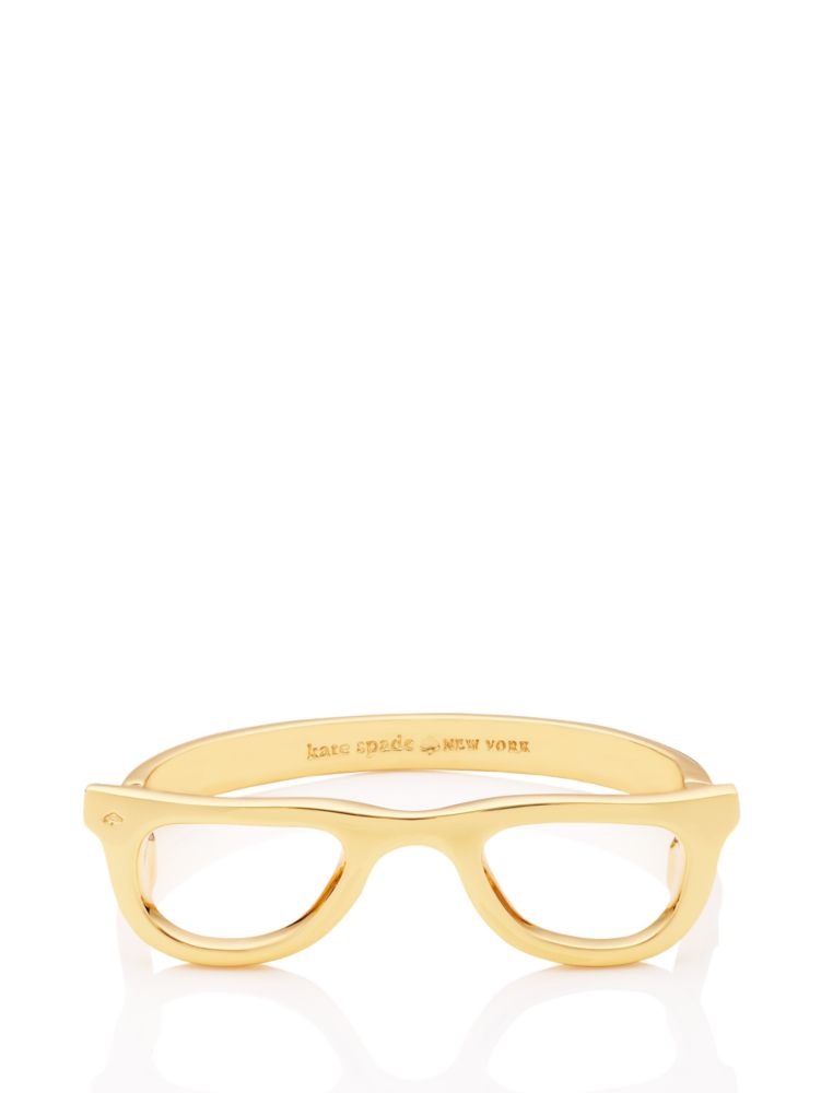 Lookout Glasses Bangle Kate Spade Outlet Kate Spade New York