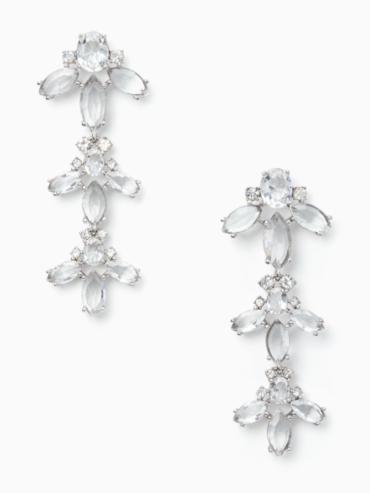 Kate spade deals chandelier earrings