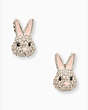 Kate Spade,make magic rabbit studs,earrings,