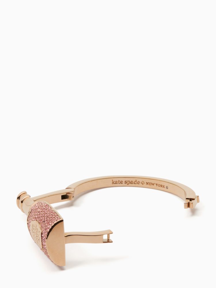 Make Magic Champagne Bangle Kate Spade Outlet Kate Spade New York