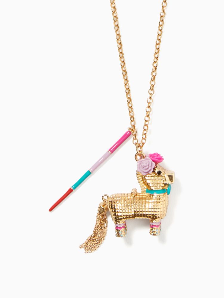 Haute Stuff Penny The Pinata Pendant Kate Spade Outlet