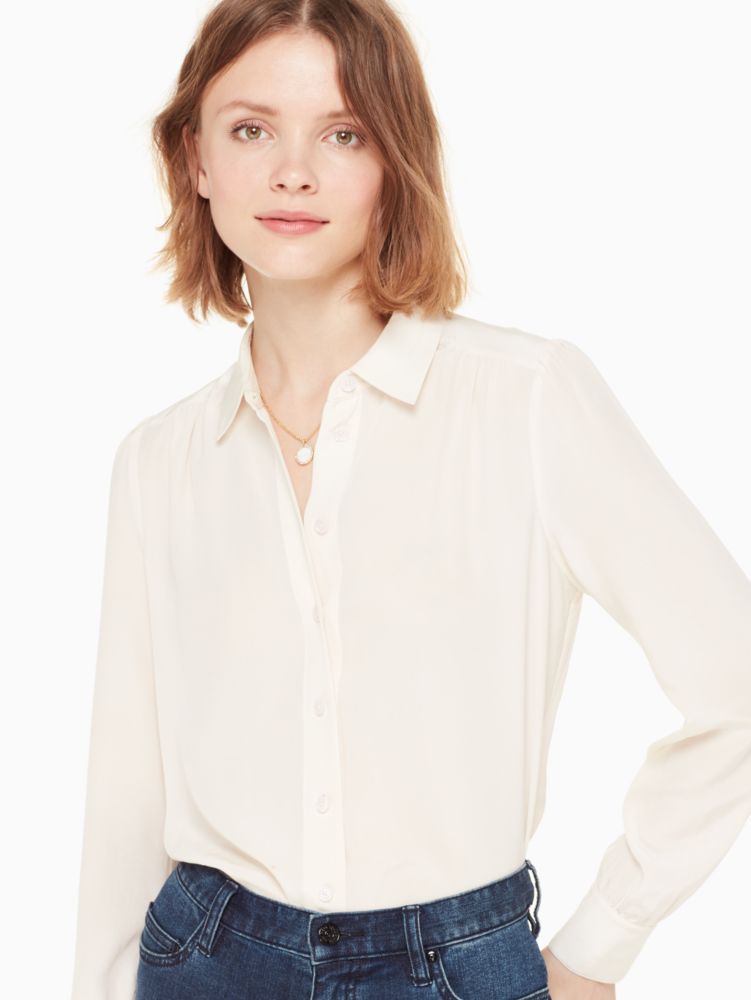 Kate Spade,Spot The Spade Pave Charm Pendant Necklace,Single Strand,Cubic Zirconia,Metal Material,Glass,Gem Embellishment,...,