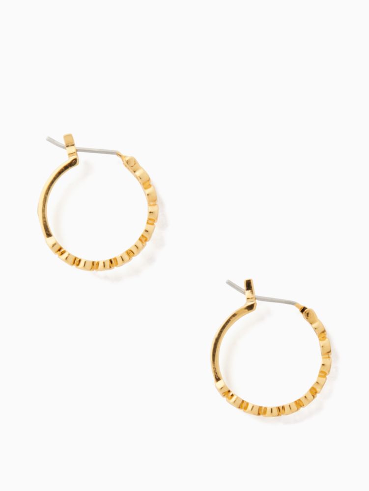 Kate Spade Full Circle Earrings