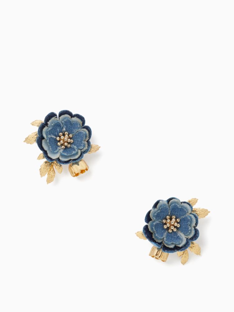 【Kate Spade】Spade Flower Stud Flat Sandals ◆国内発送◆ Women's Designer Sandals | kate spade new york