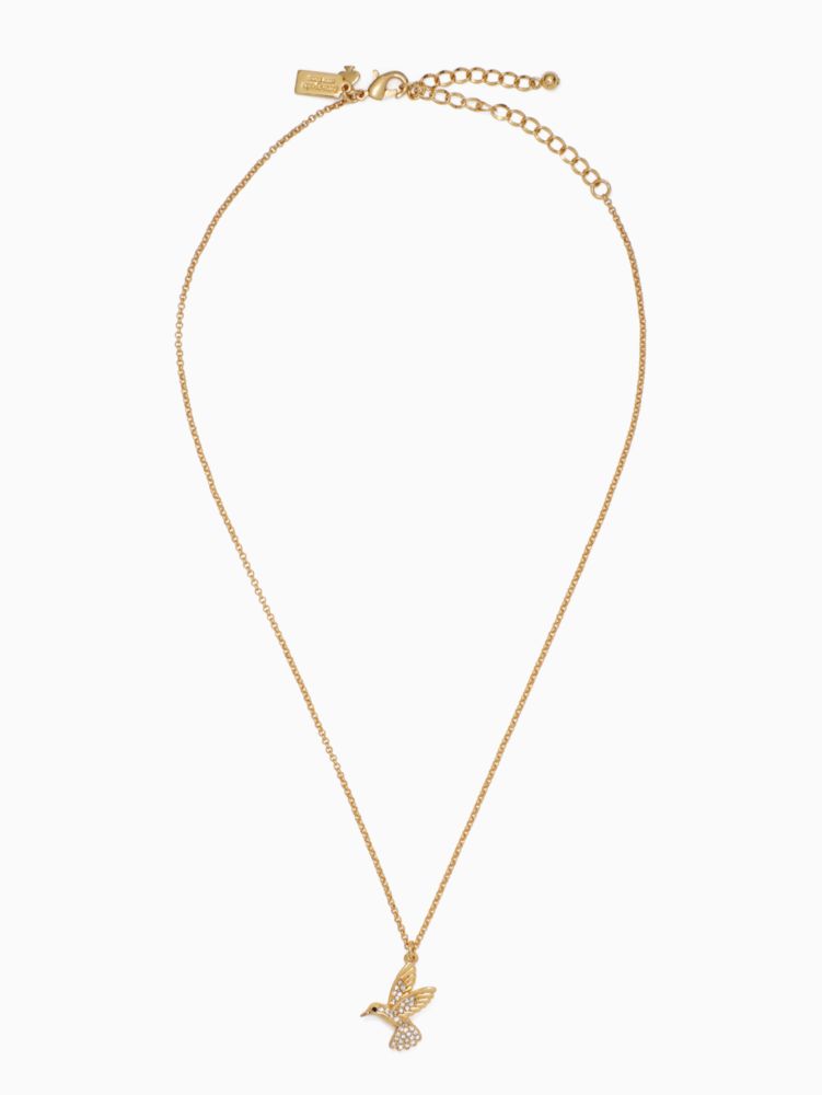 Kate spade grandma's hot sale closet necklace